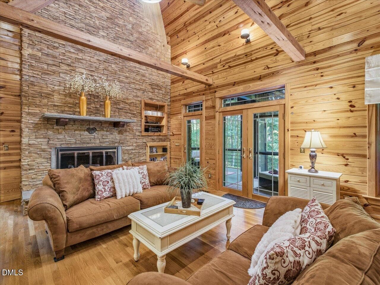 Living Room - 275 Mill Stone Road Ext., Moncure, NC 27559