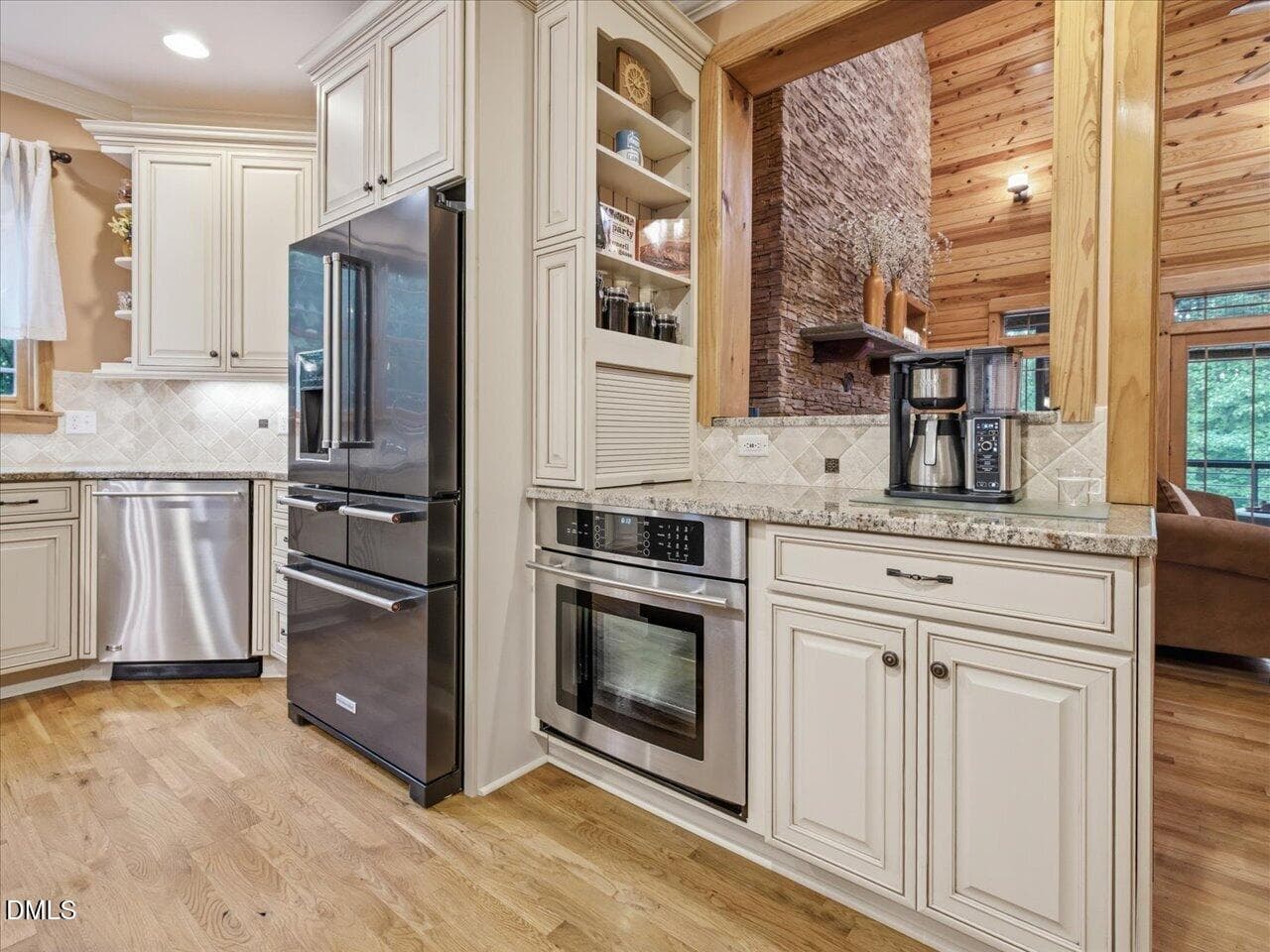 Kitchen - 275 Mill Stone Road Ext., Moncure, NC 27559