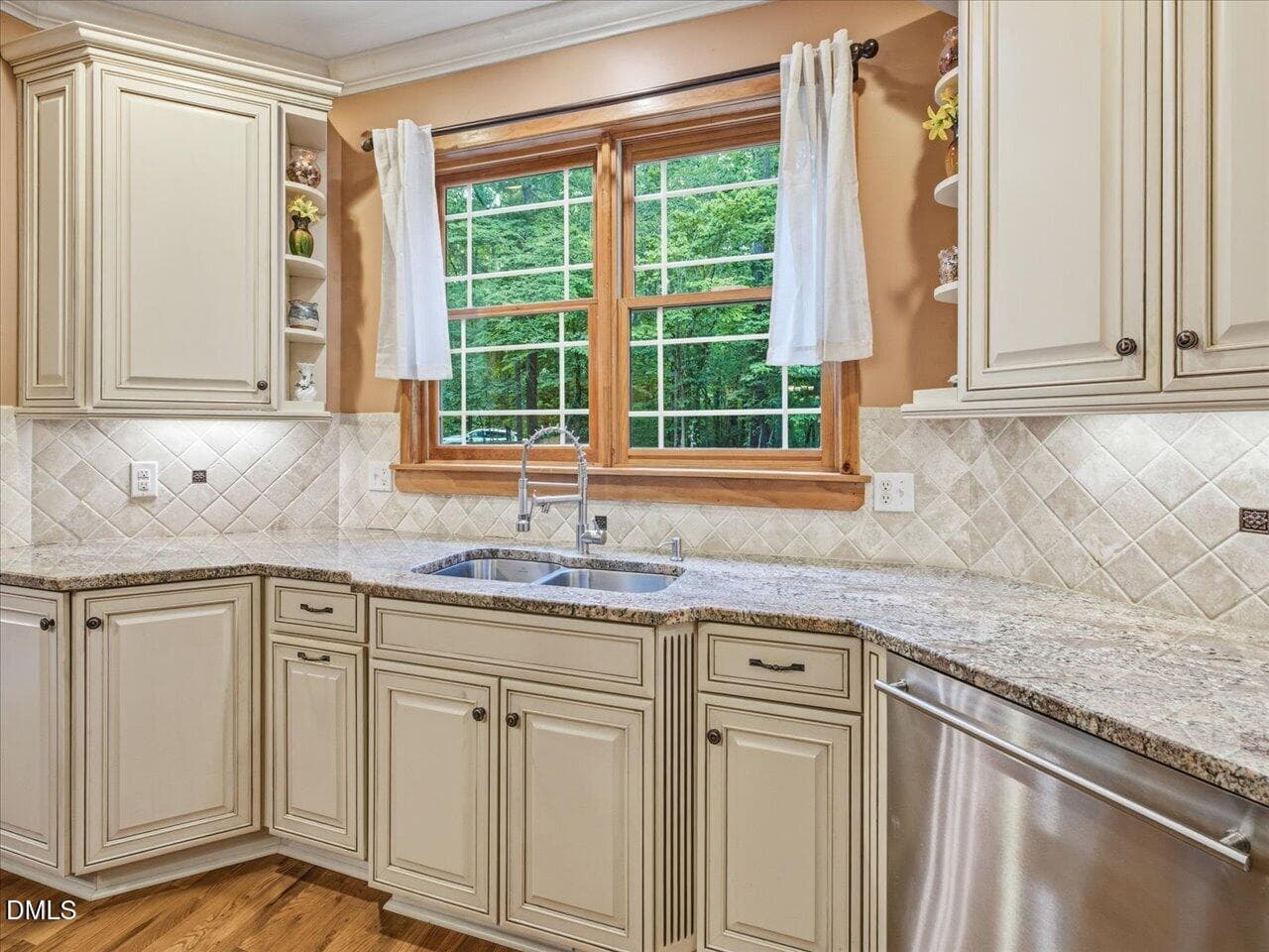 Kitchen - 275 Mill Stone Road Ext., Moncure, NC 27559