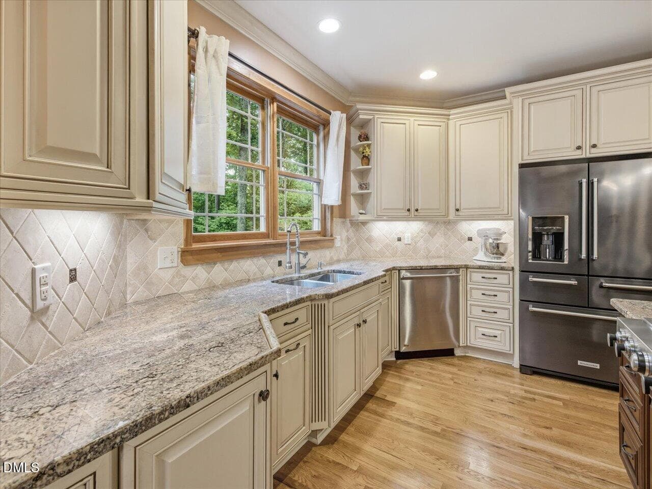 Kitchen - 275 Mill Stone Road Ext., Moncure, NC 27559