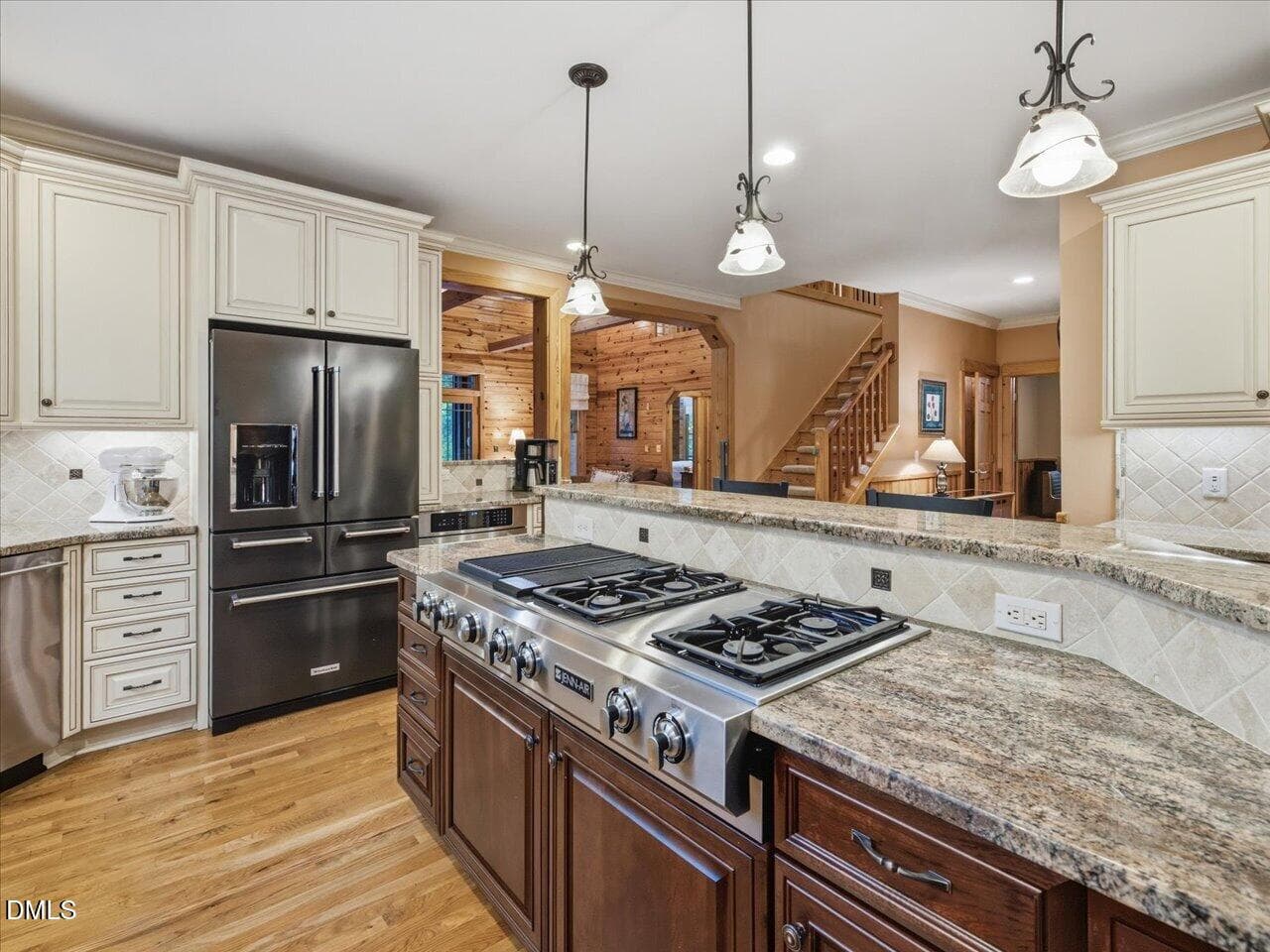 Kitchen - 275 Mill Stone Road Ext., Moncure, NC 27559