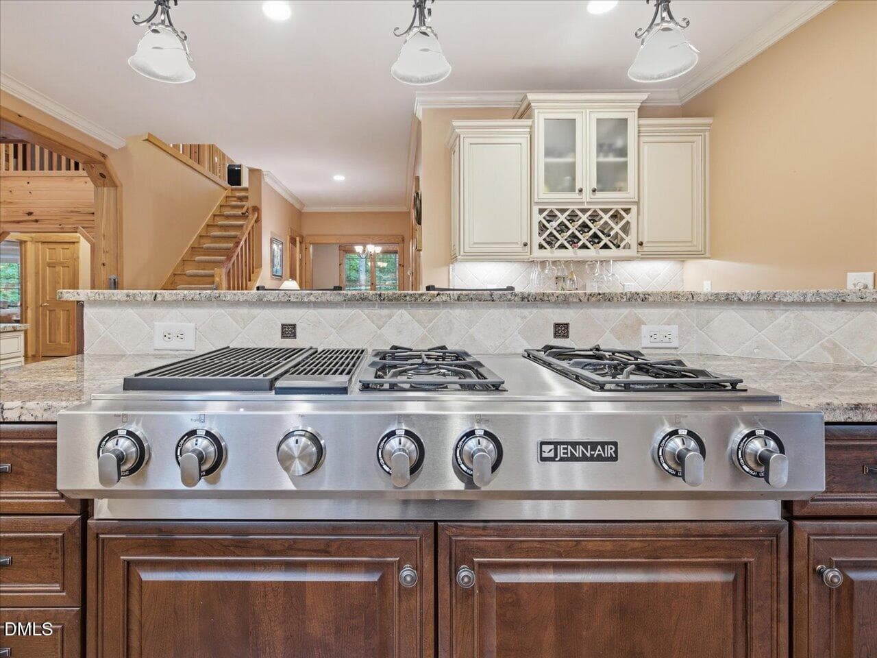 Kitchen - 275 Mill Stone Road Ext., Moncure, NC 27559