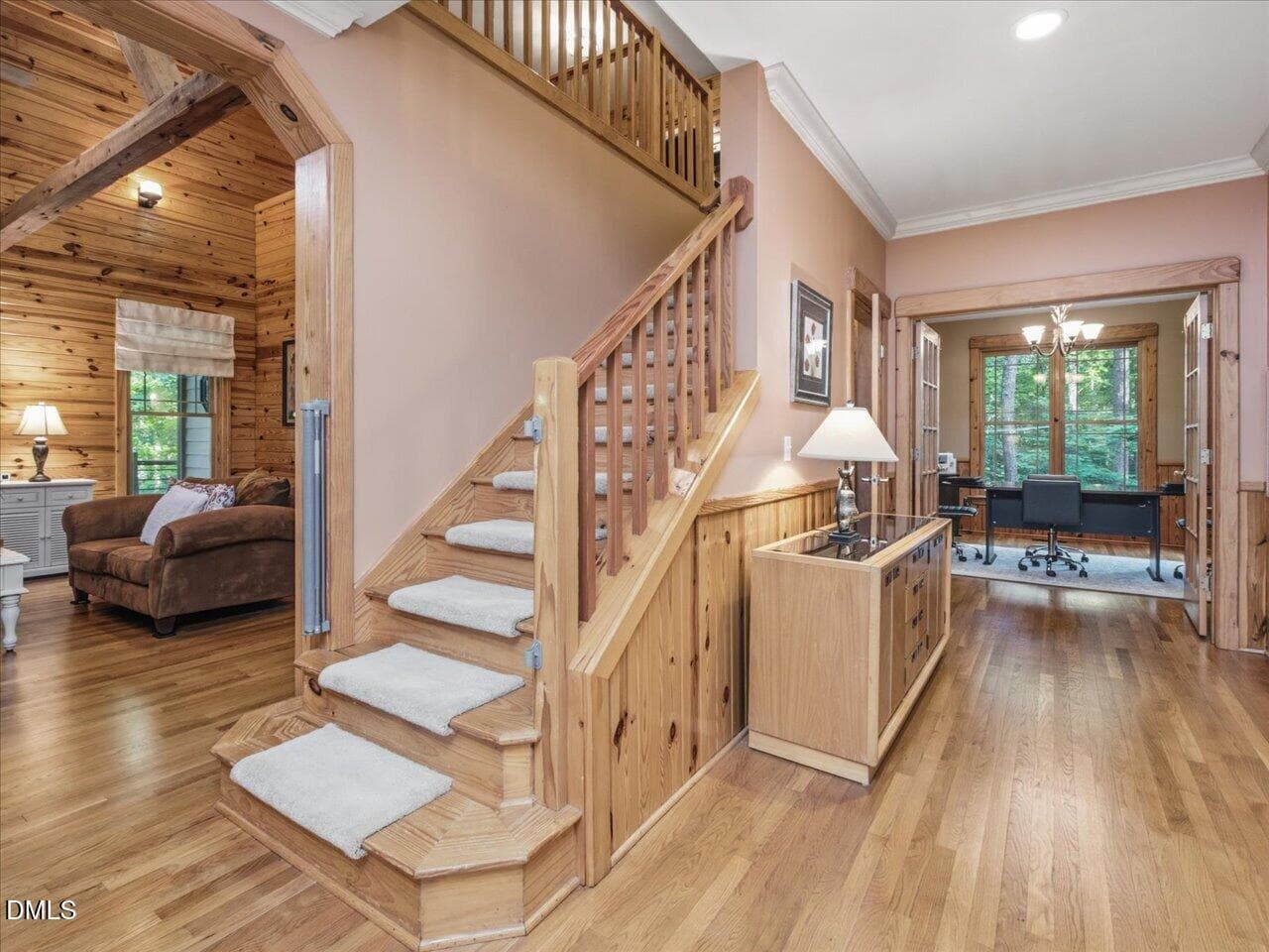 Hall - 275 Mill Stone Road Ext., Moncure, NC 27559