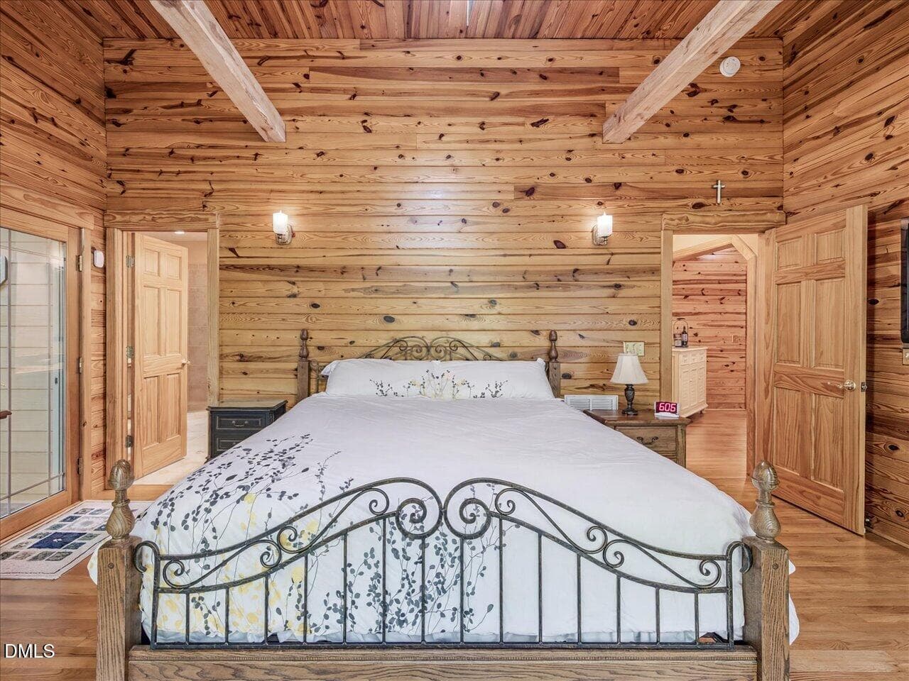 Primary Bedroom - 275 Mill Stone Road Ext., Moncure, NC 27559