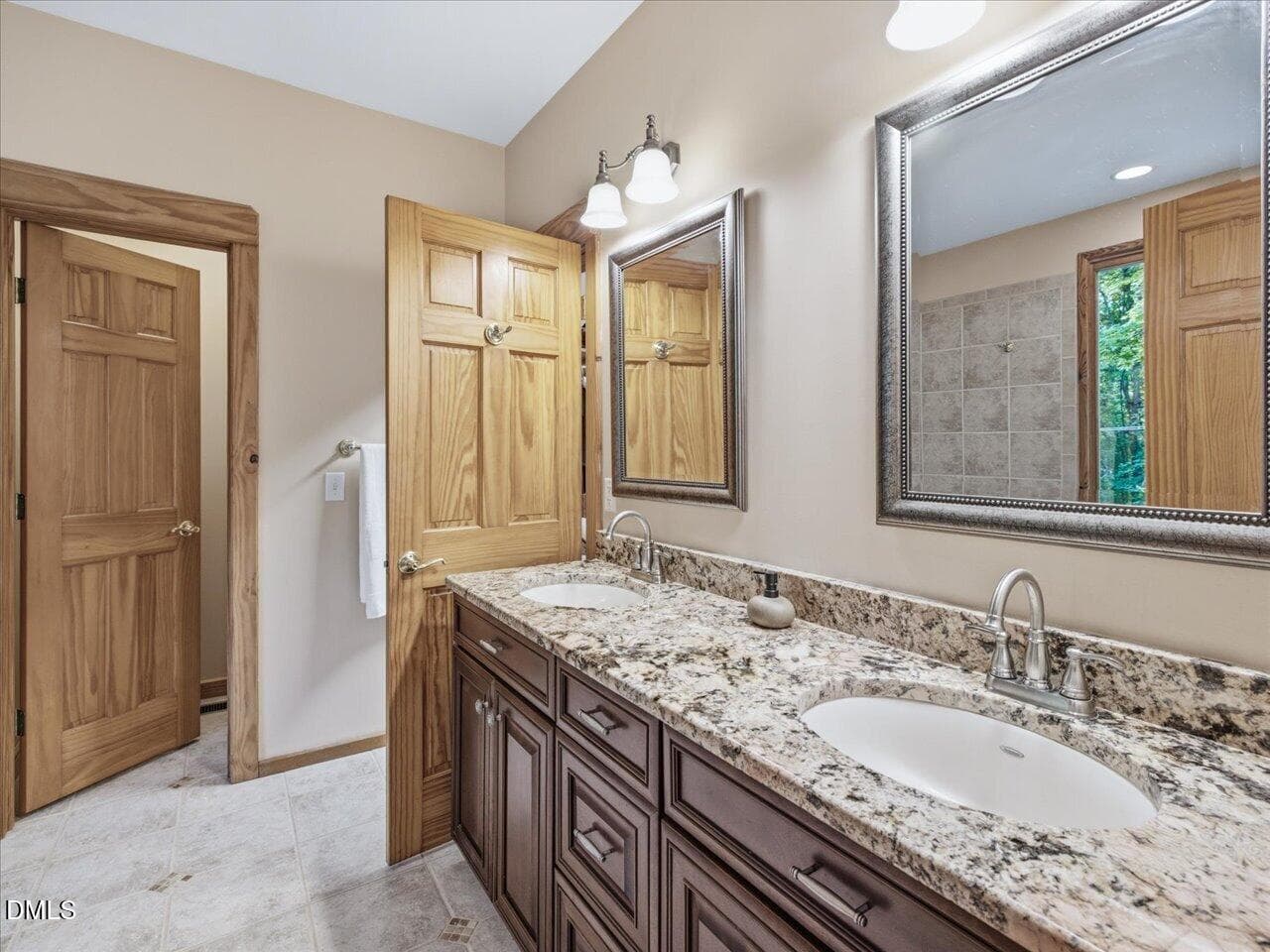 Primary Bathroom - 275 Mill Stone Road Ext., Moncure, NC 27559