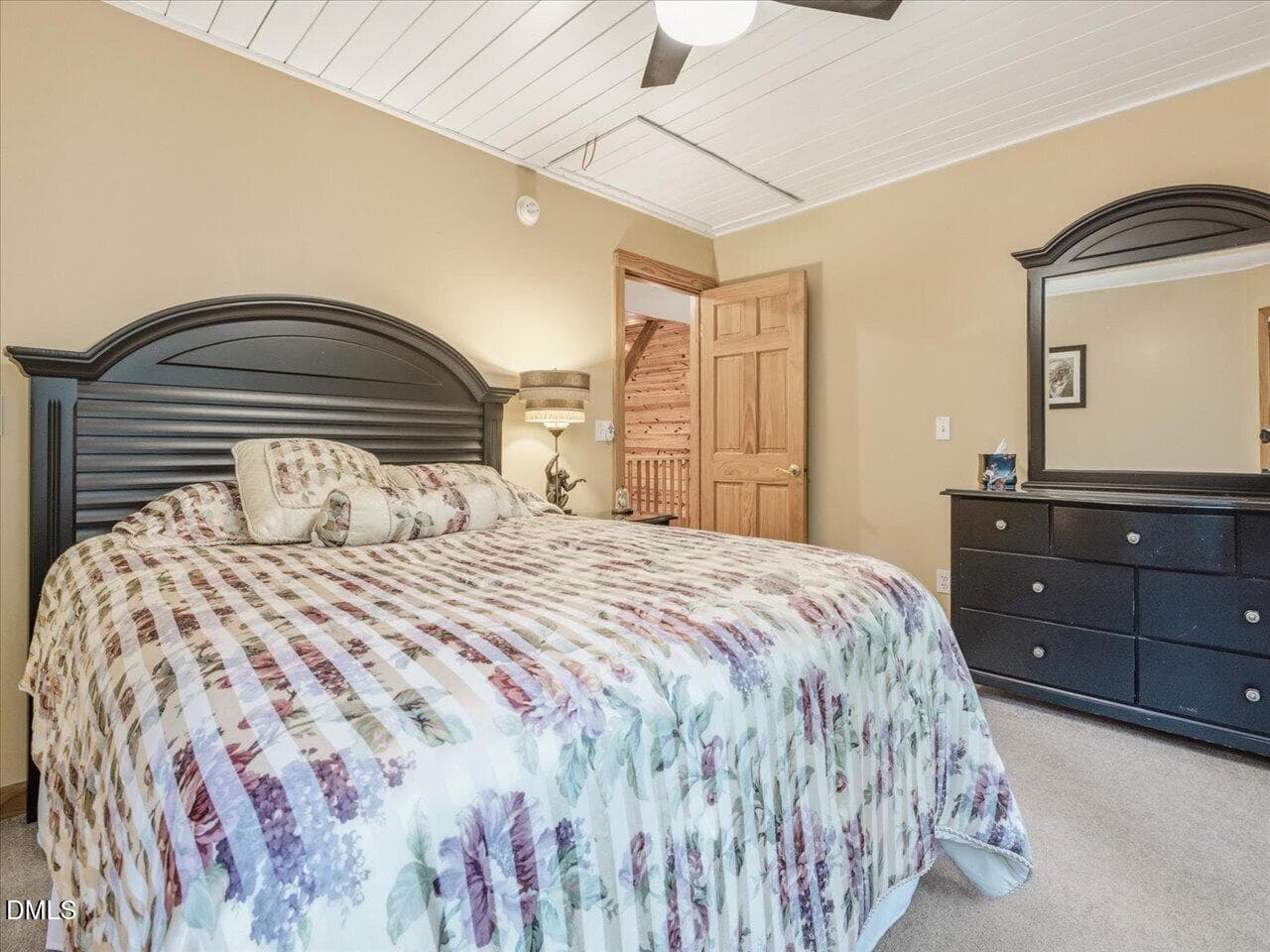 Bedroom 2 - 275 Mill Stone Road Ext., Moncure, NC 27559