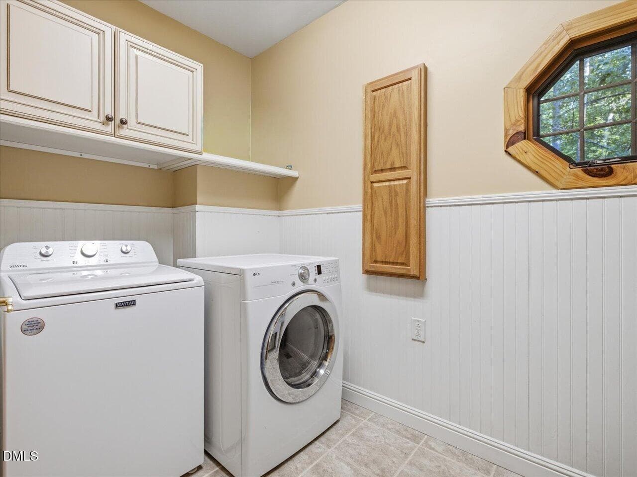 Laundry Room - 275 Mill Stone Road Ext., Moncure, NC 27559