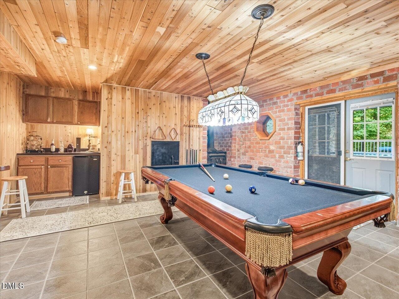 Recreation Room - 275 Mill Stone Road Ext., Moncure, NC 27559