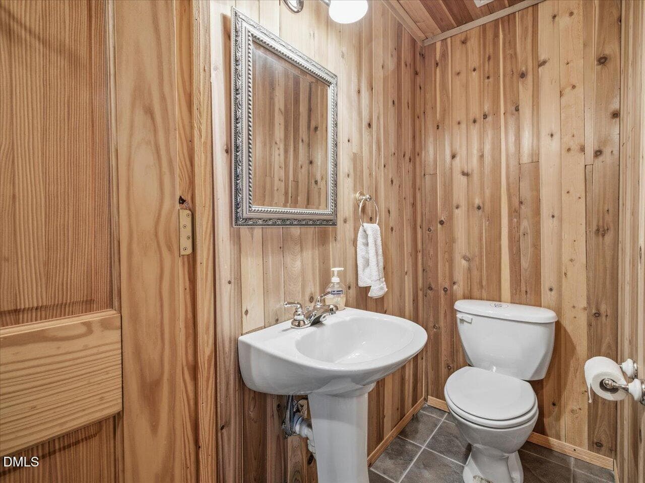 Half Bath - 275 Mill Stone Road Ext., Moncure, NC 27559