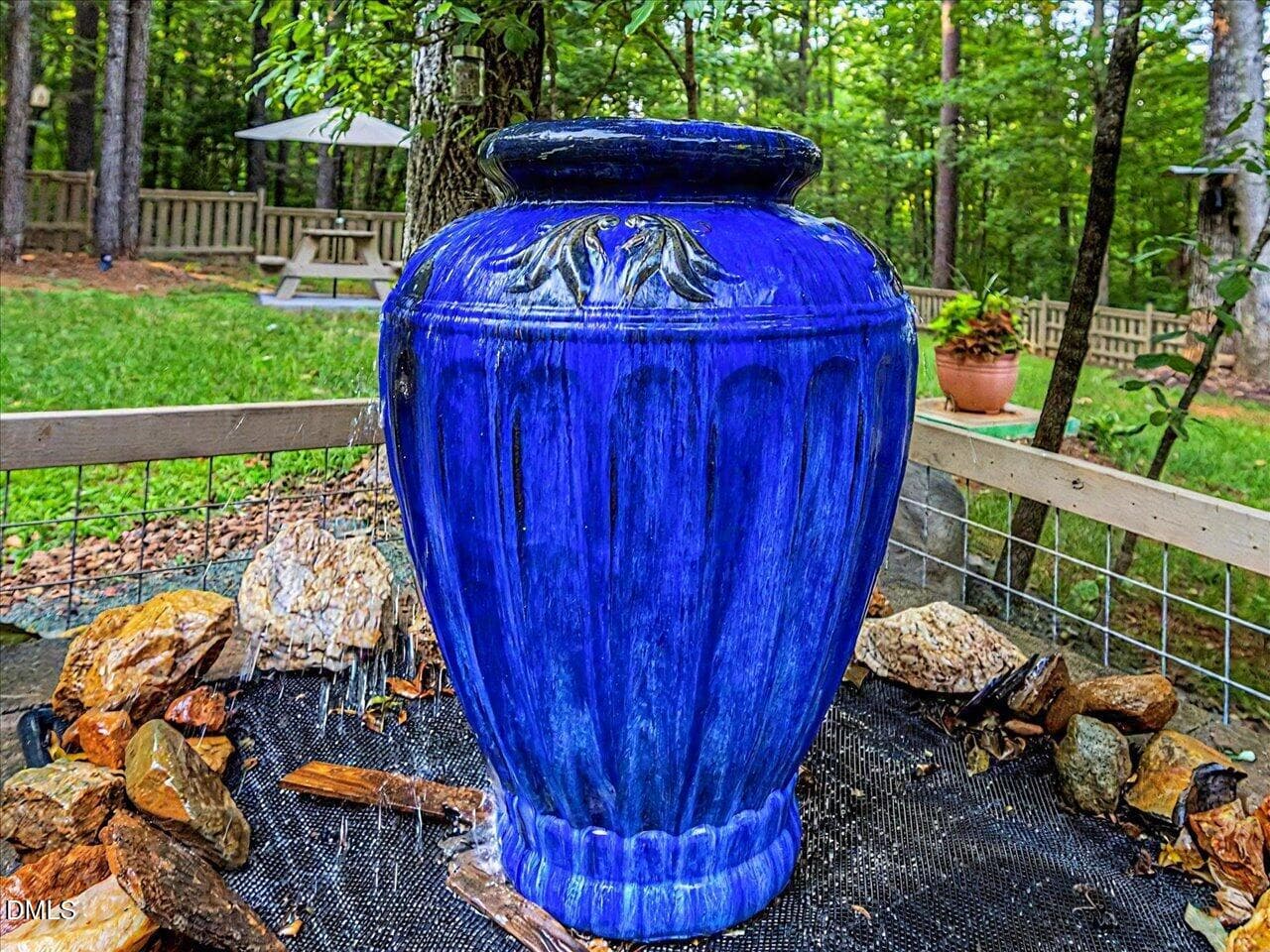 Fountain - 275 Mill Stone Road Ext., Moncure, NC 27559