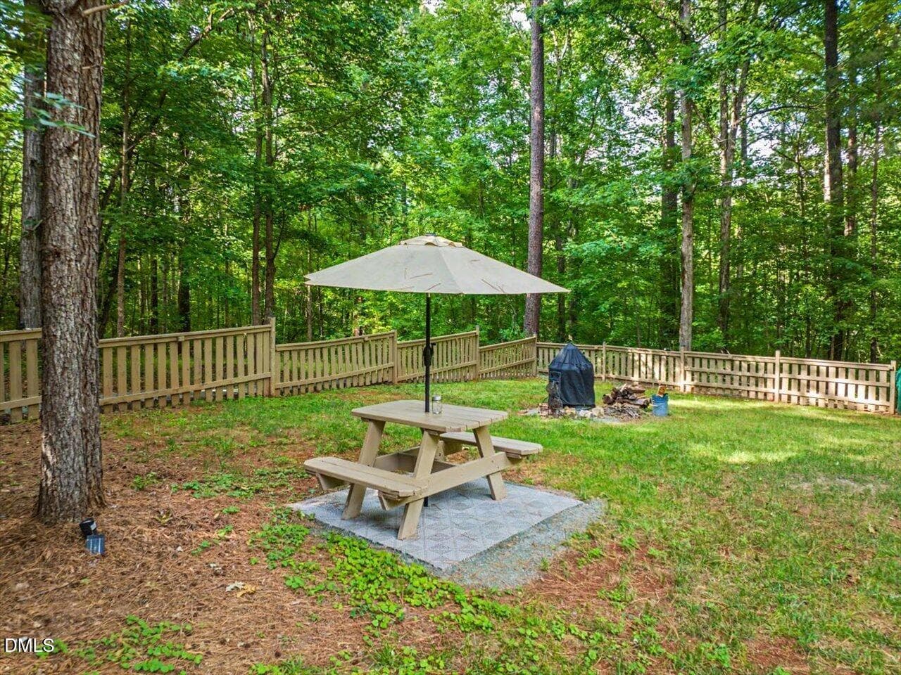 Picnic Area - 275 Mill Stone Road Ext., Moncure, NC 27559