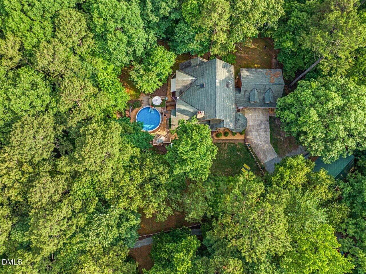 The Deep River Retreat - 275 Mill Stone Road Ext., Moncure, NC 27559