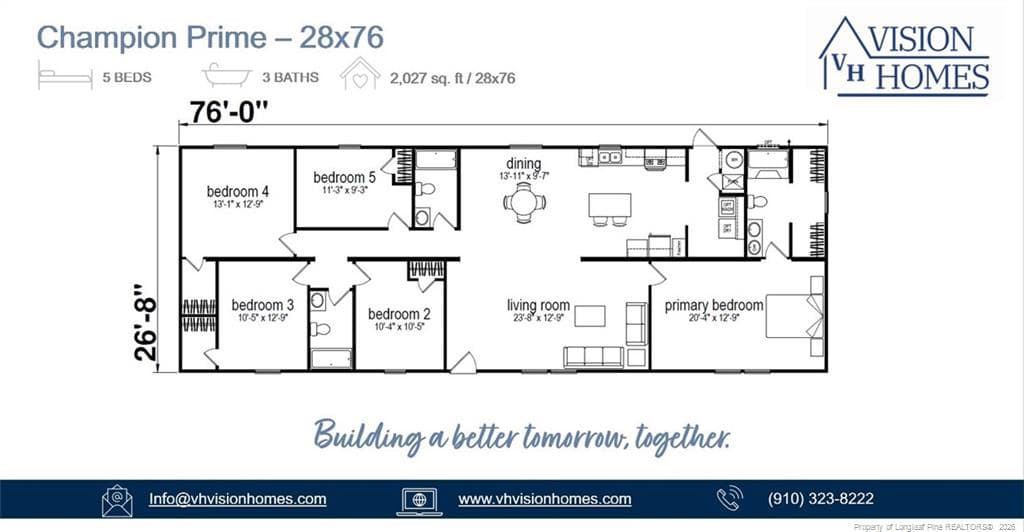 Photo 2 - 3151 Aglow Drive, Eastover, NC 28312, Eastover