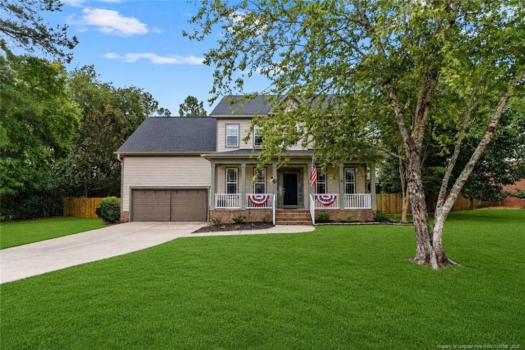 Photo 2 - 308 Lancelot Court, Linden, NC 28356