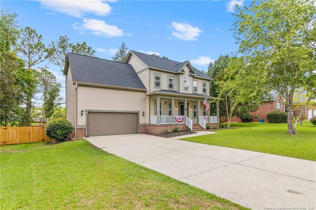 Photo 4 - 308 Lancelot Court, Linden, NC 28356