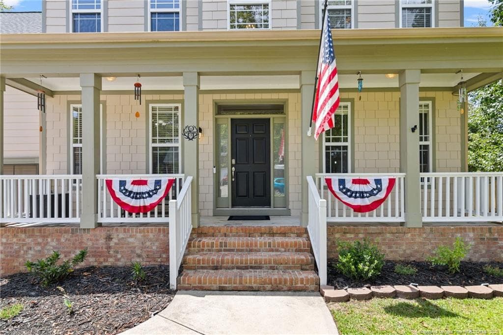 Photo 9 - 308 Lancelot Court, Linden, NC 28356