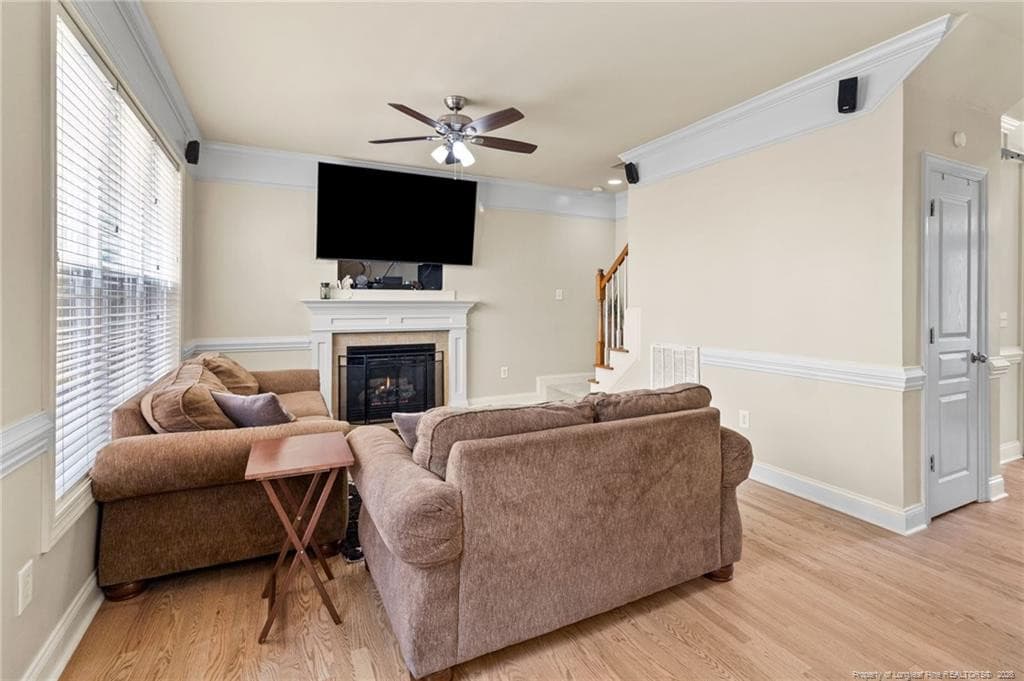 Photo 22 - 308 Lancelot Court, Linden, NC 28356