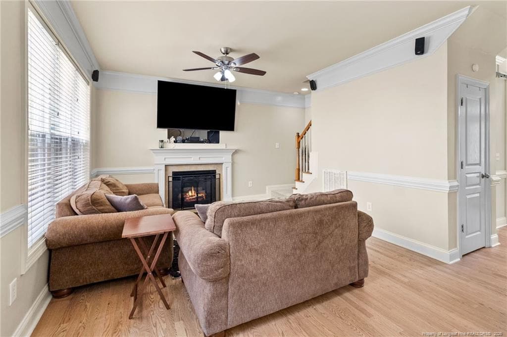 Photo 23 - 308 Lancelot Court, Linden, NC 28356