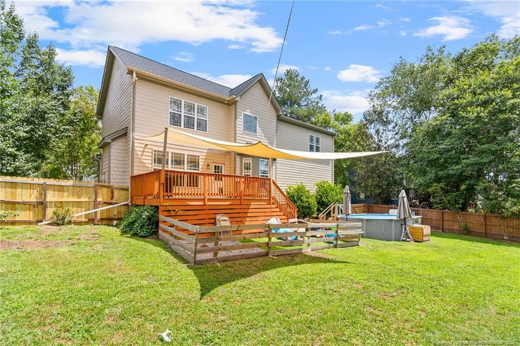 Photo 48 - 308 Lancelot Court, Linden, NC 28356