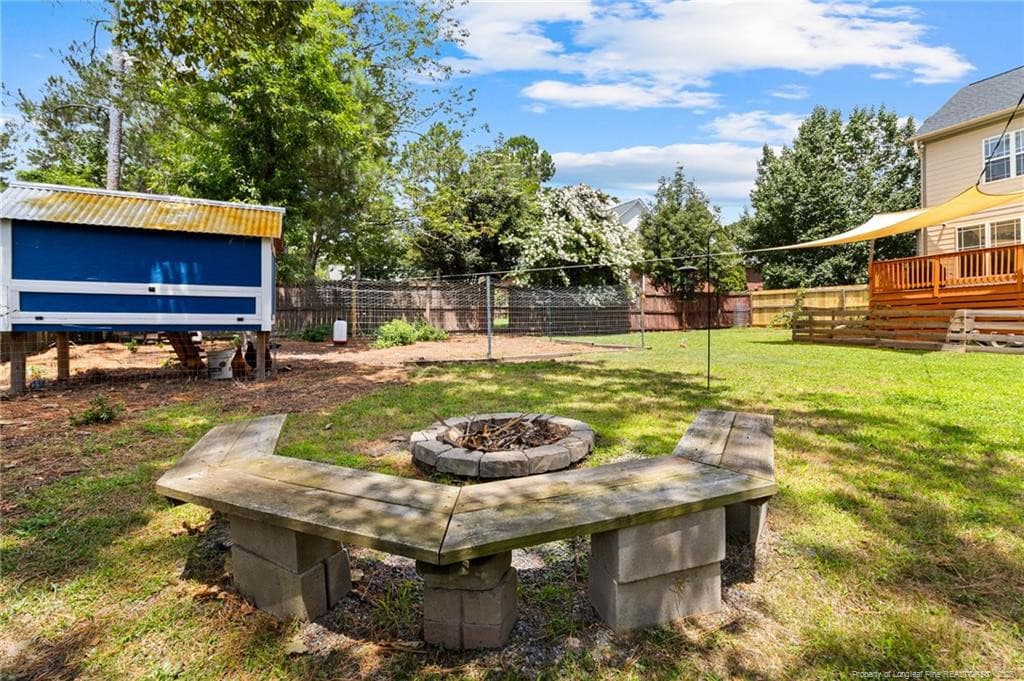 Photo 46 - 308 Lancelot Court, Linden, NC 28356