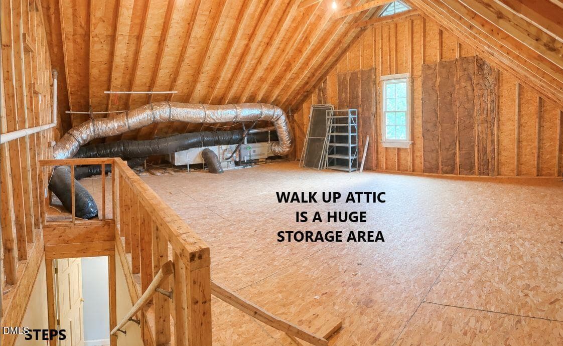 ATTIC STORAGE - 105 Sequoia Court, Cary, NC 27513, Cary