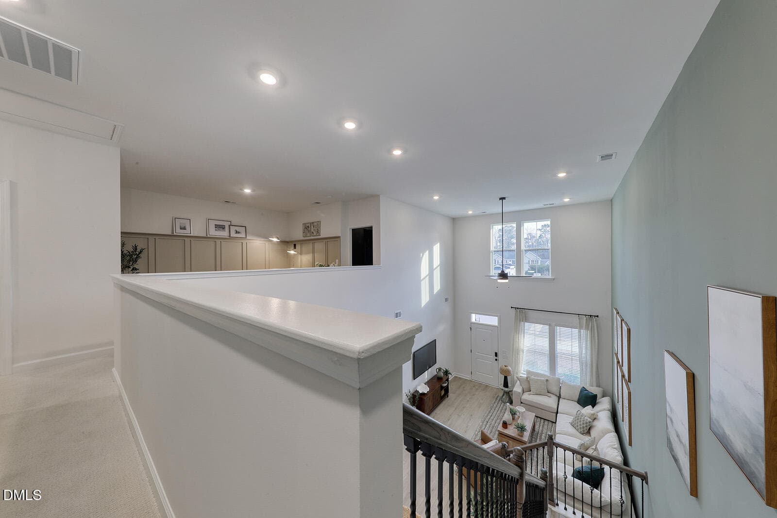 View from Loft - 603 Lanceleaf Lane 10, Durham, NC 27703, Durham