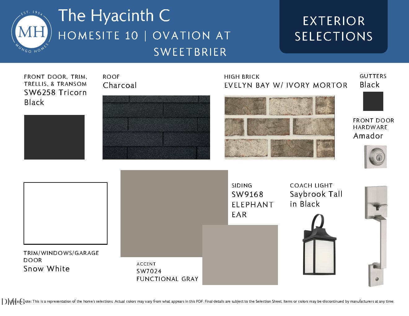 10 OVS TH Design Brochure_Page2 - 603 Lanceleaf Lane 10, Durham, NC 27703, Durham