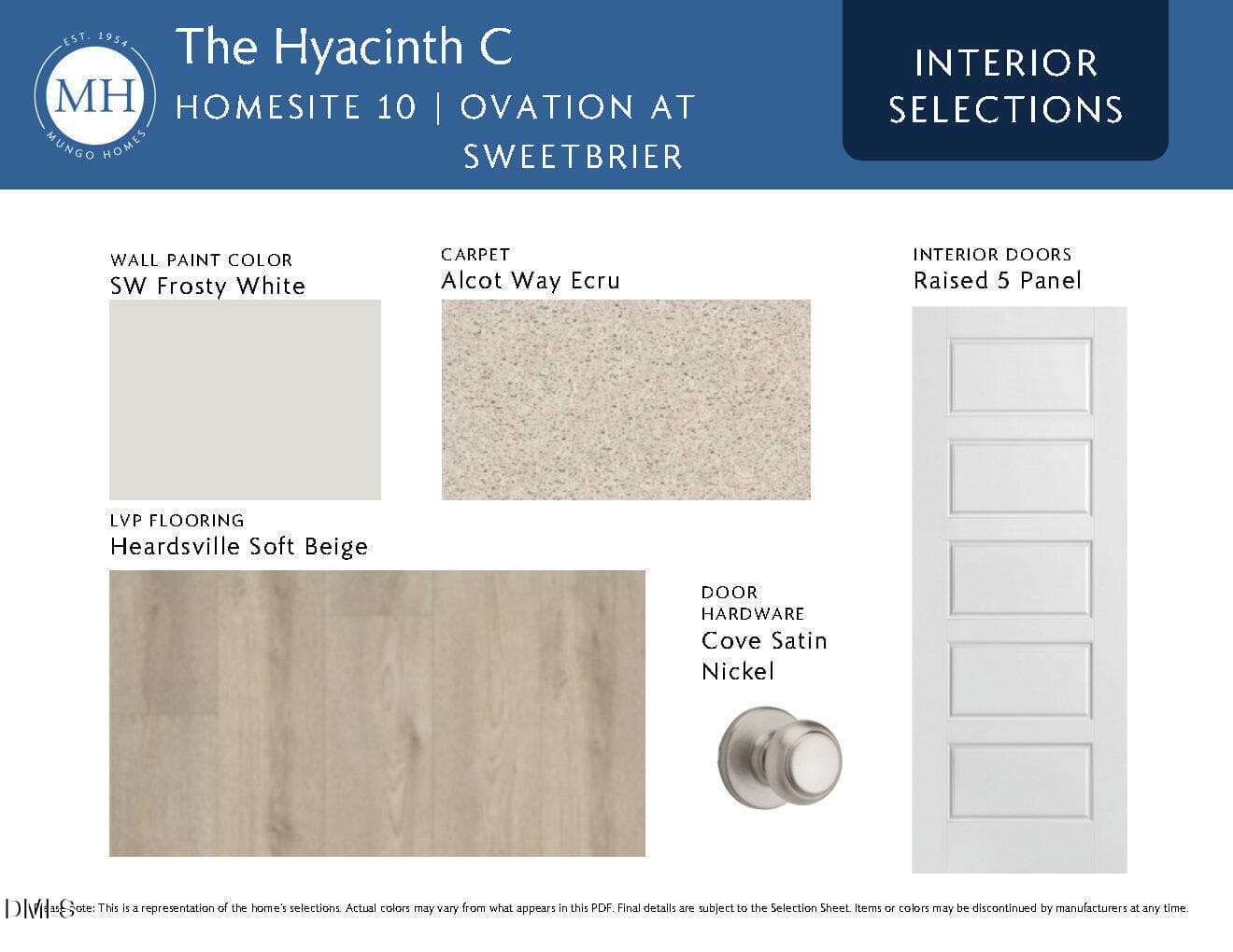 10 OVS TH Design Brochure_Page3 - 603 Lanceleaf Lane 10, Durham, NC 27703, Durham
