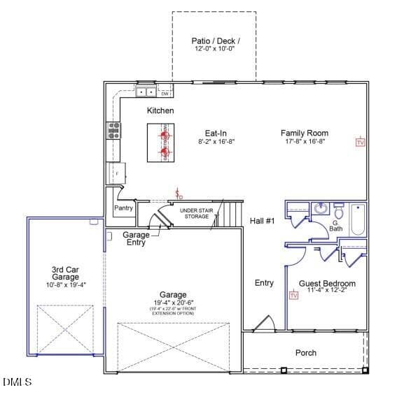78 First Floor - 2132 Channel Street, Graham, NC 27253