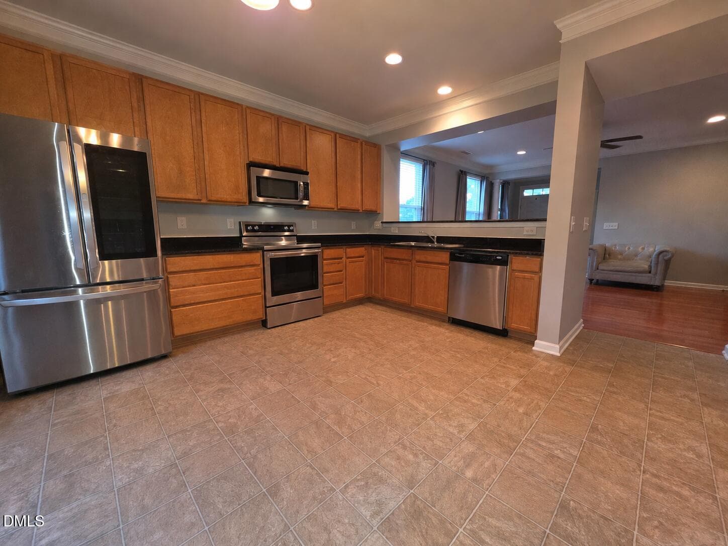 Spacious Kitchen - 2010 Rapid Falls Road, Cary, NC 27519, Cary