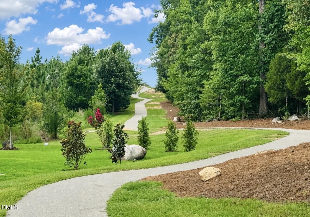 Constellation Park Pathway - 558 Boulder Point Drive, Chapel Hill, NC 27516, Chapel Hill