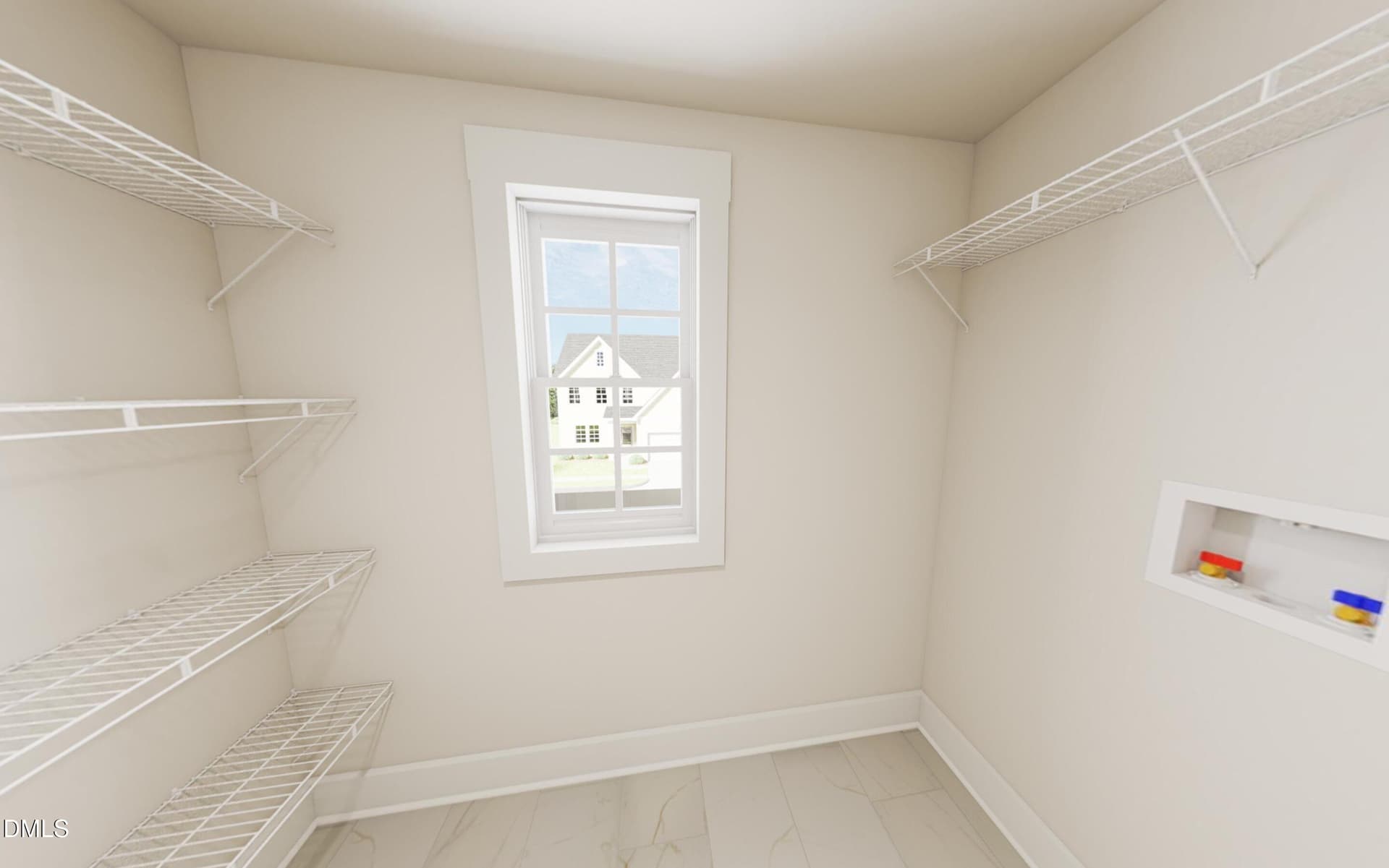 Laundry Room ft. upgraded Design - 1030 Pinhook Lane, Mebane, NC 27302