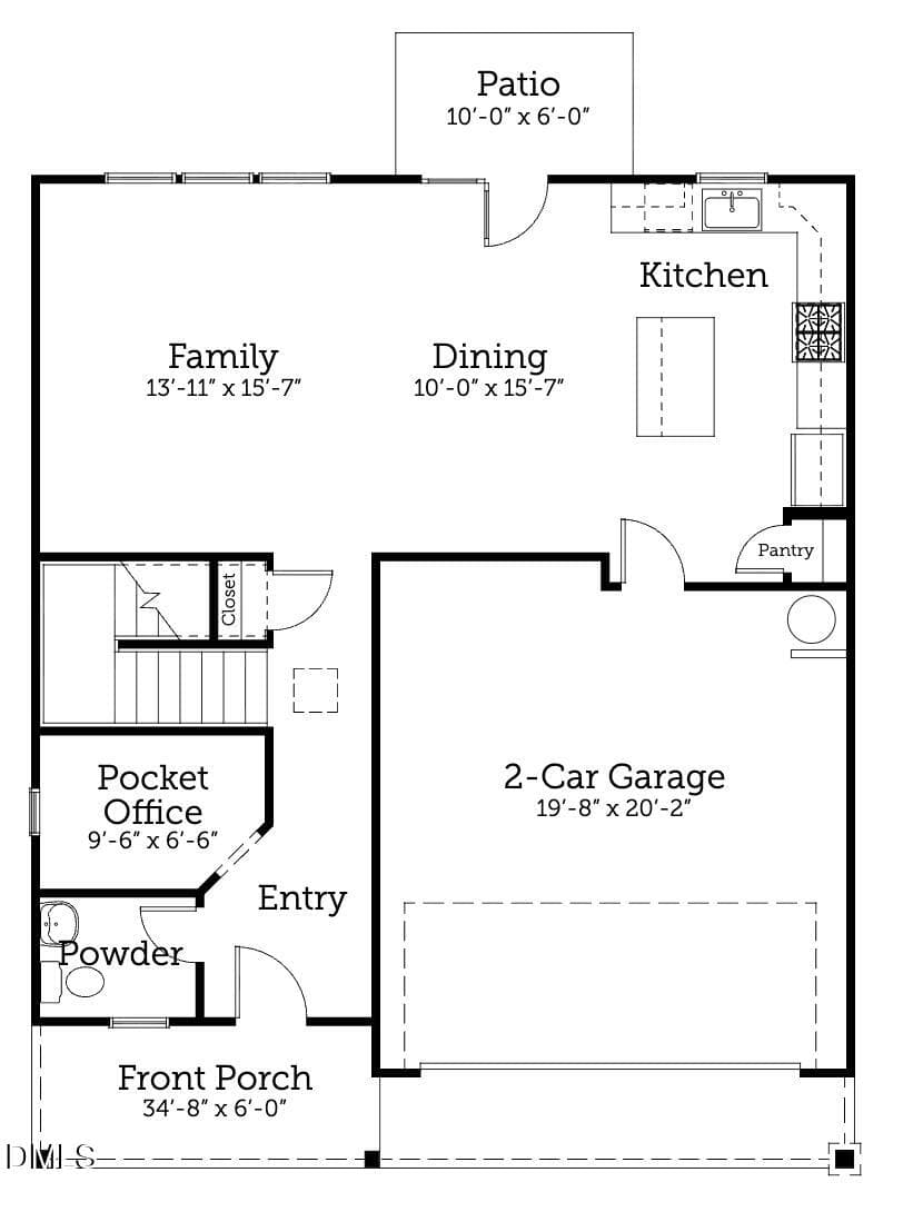 Level 1 - 1030 Pinhook Lane, Mebane, NC 27302