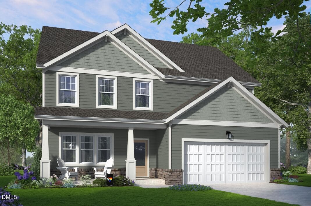 1033 Pinhook Lane, Mebane, NC 27302