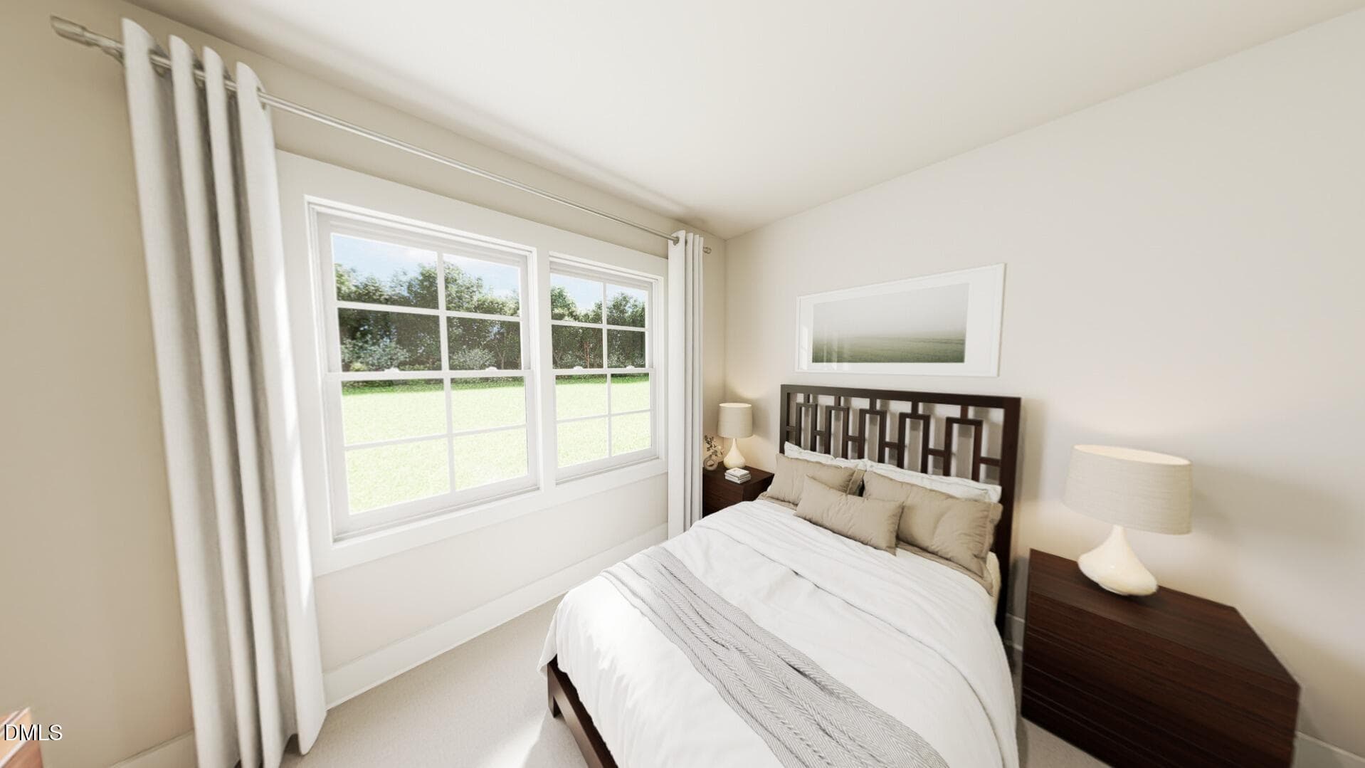 Optional main floor guest suite - 1033 Pinhook Lane, Mebane, NC 27302