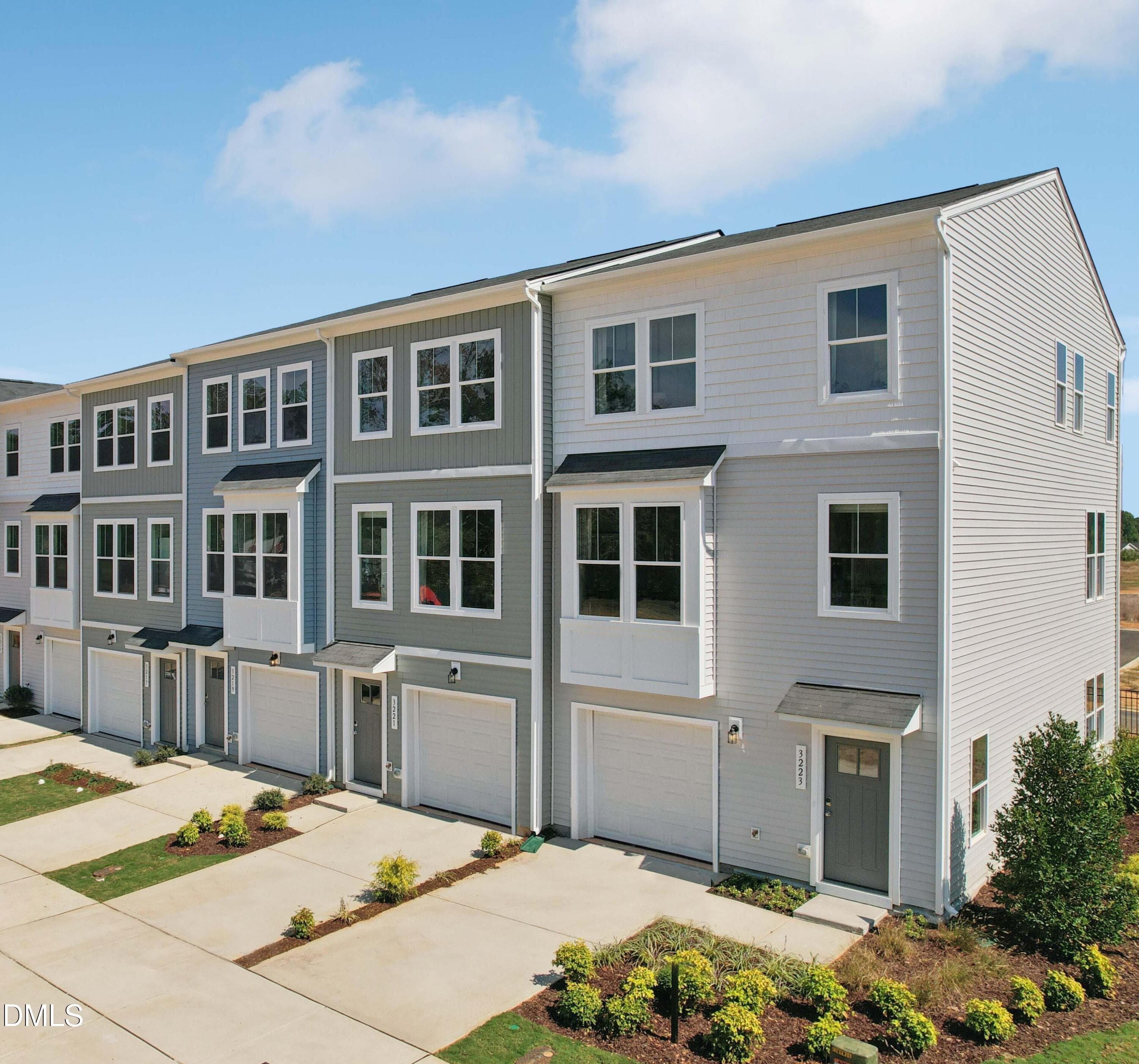 7-P_RAL_GNR_Lennox_Model_EXT_3QF_2 - 3203 Goldney Road, Raleigh, NC 27610, Raleigh