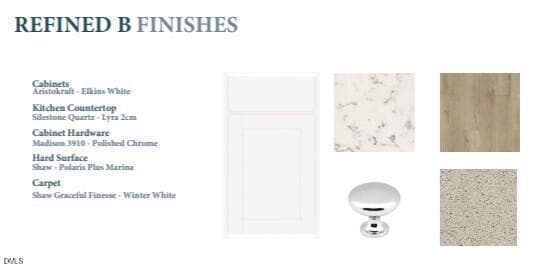 refined B finishes - 3203 Goldney Road, Raleigh, NC 27610, Raleigh