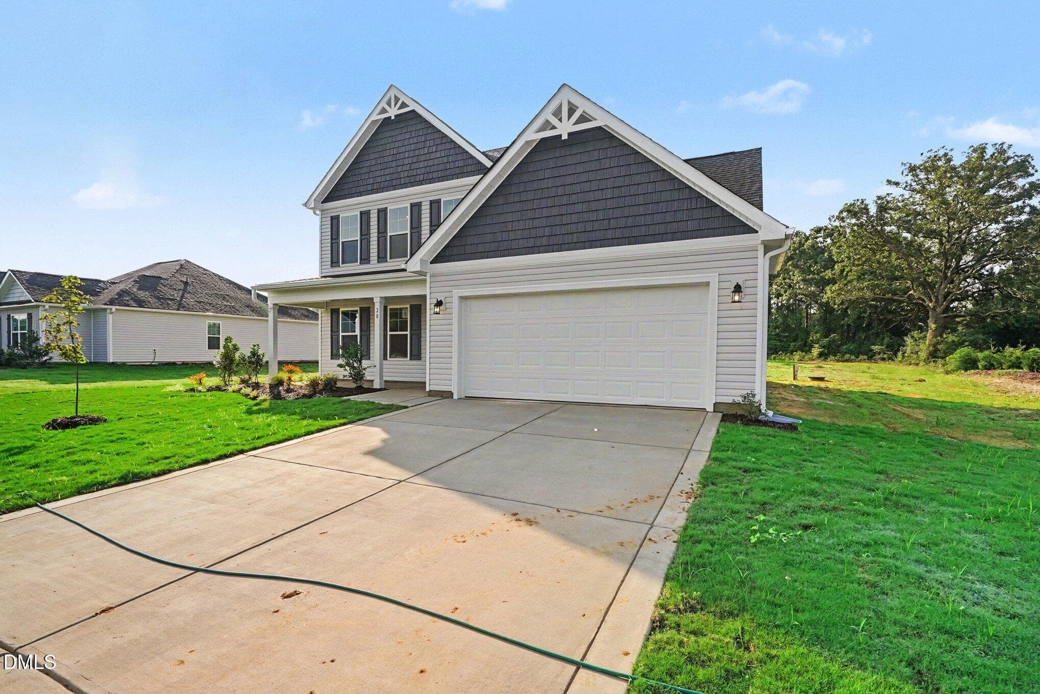 20 Boston River - 3 - 20 Boston River Drive (lot 1), Dunn, NC 28334