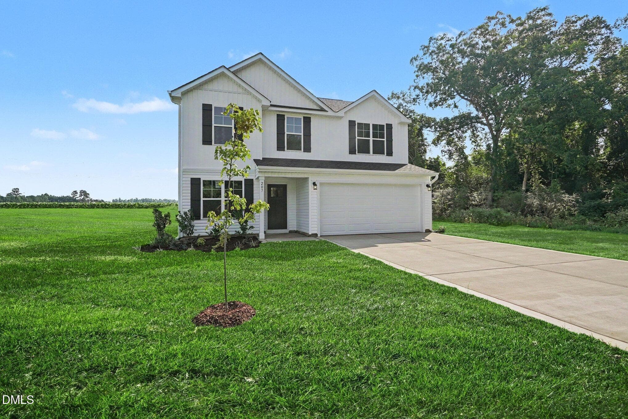 207 Baxley - 2 - 207 Baxley Drive (lot 18), Dunn, NC 28334