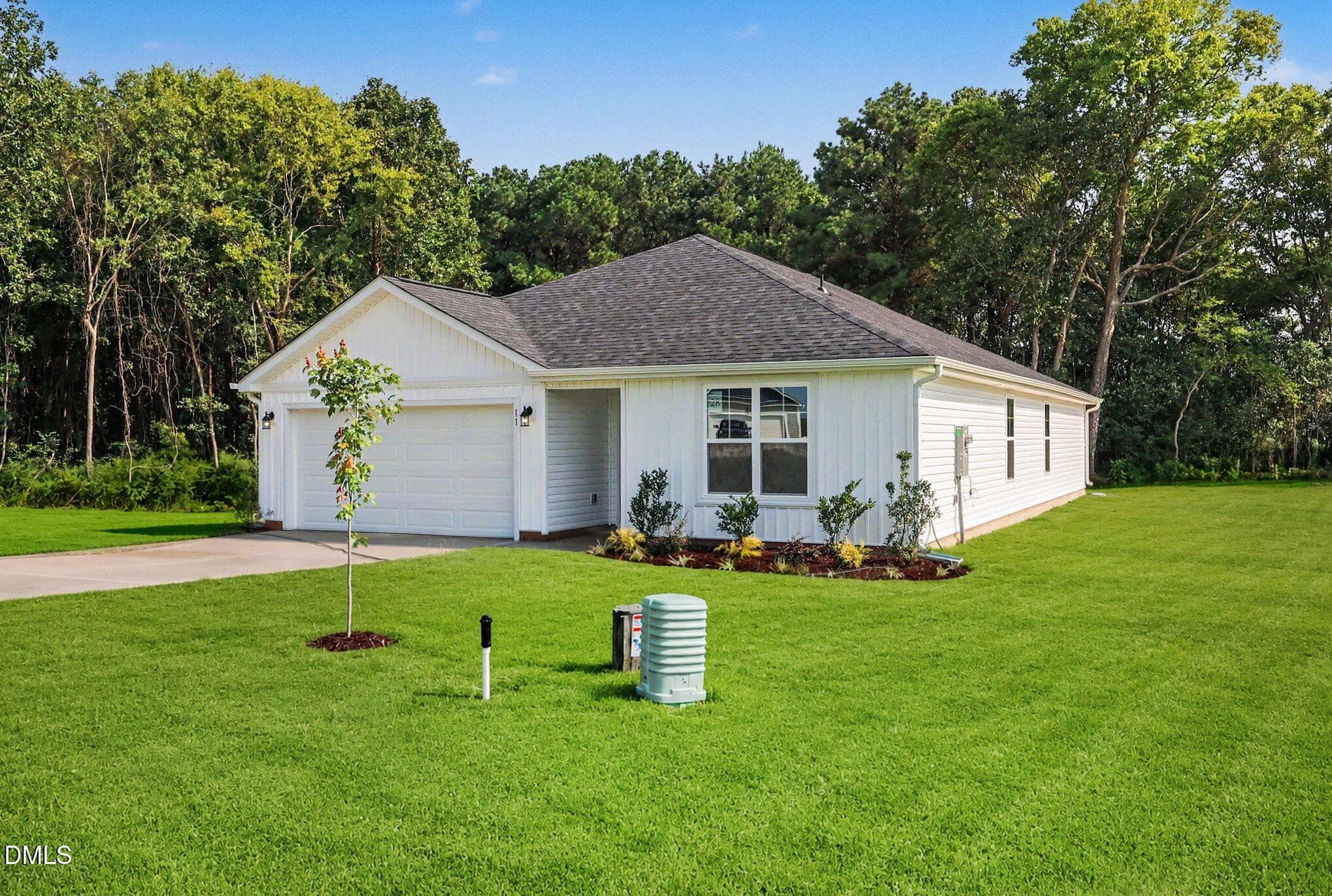 11 Baxley - 2 - 11 Baxley Drive (lot 28), Dunn, NC 28334