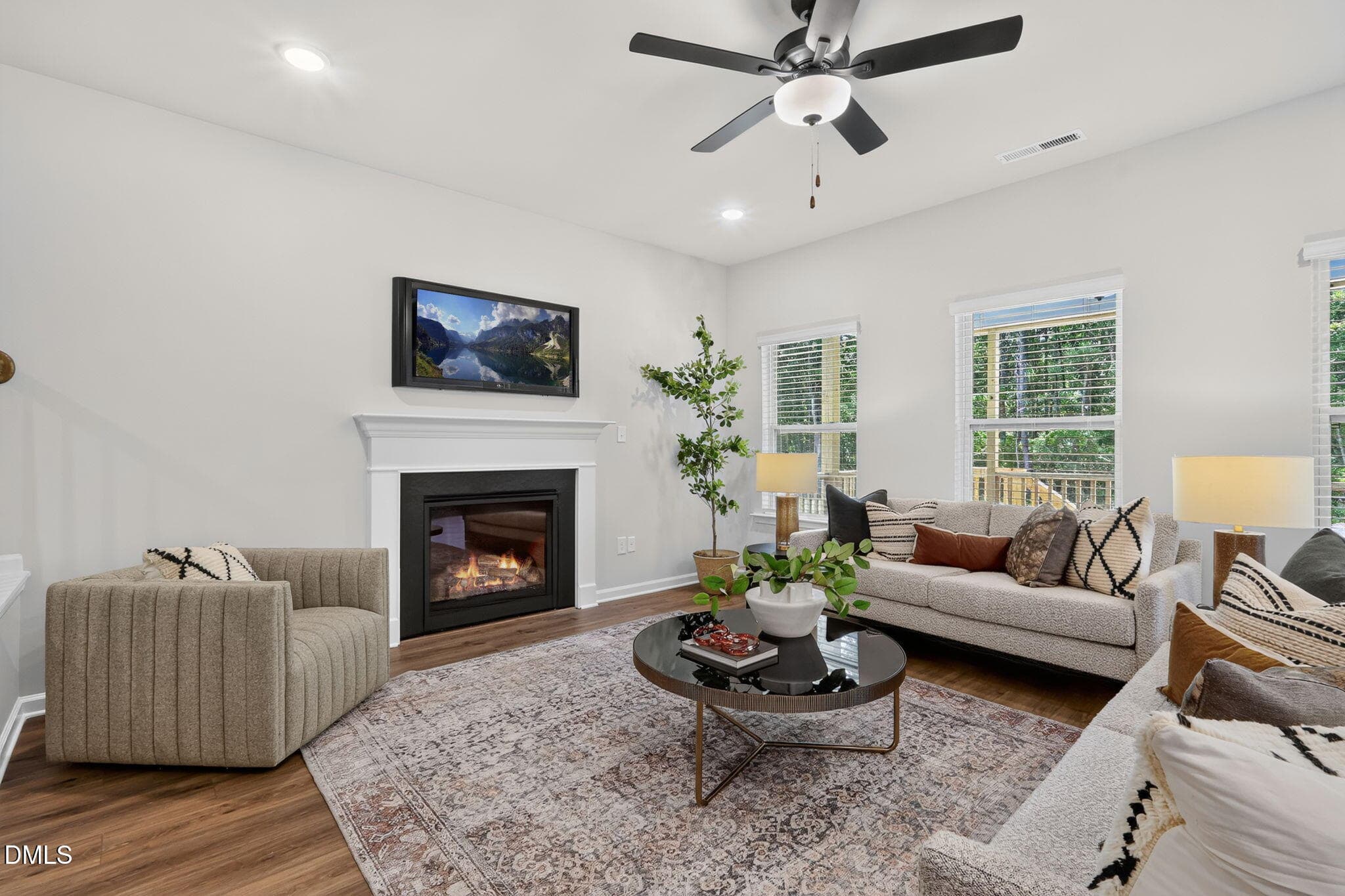 Family Room - 108 Knotts Loop, Lillington, NC 27546