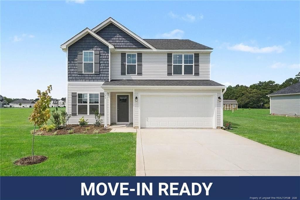 Photo 1 - 26 Baxley Drive, Dunn, NC 28334