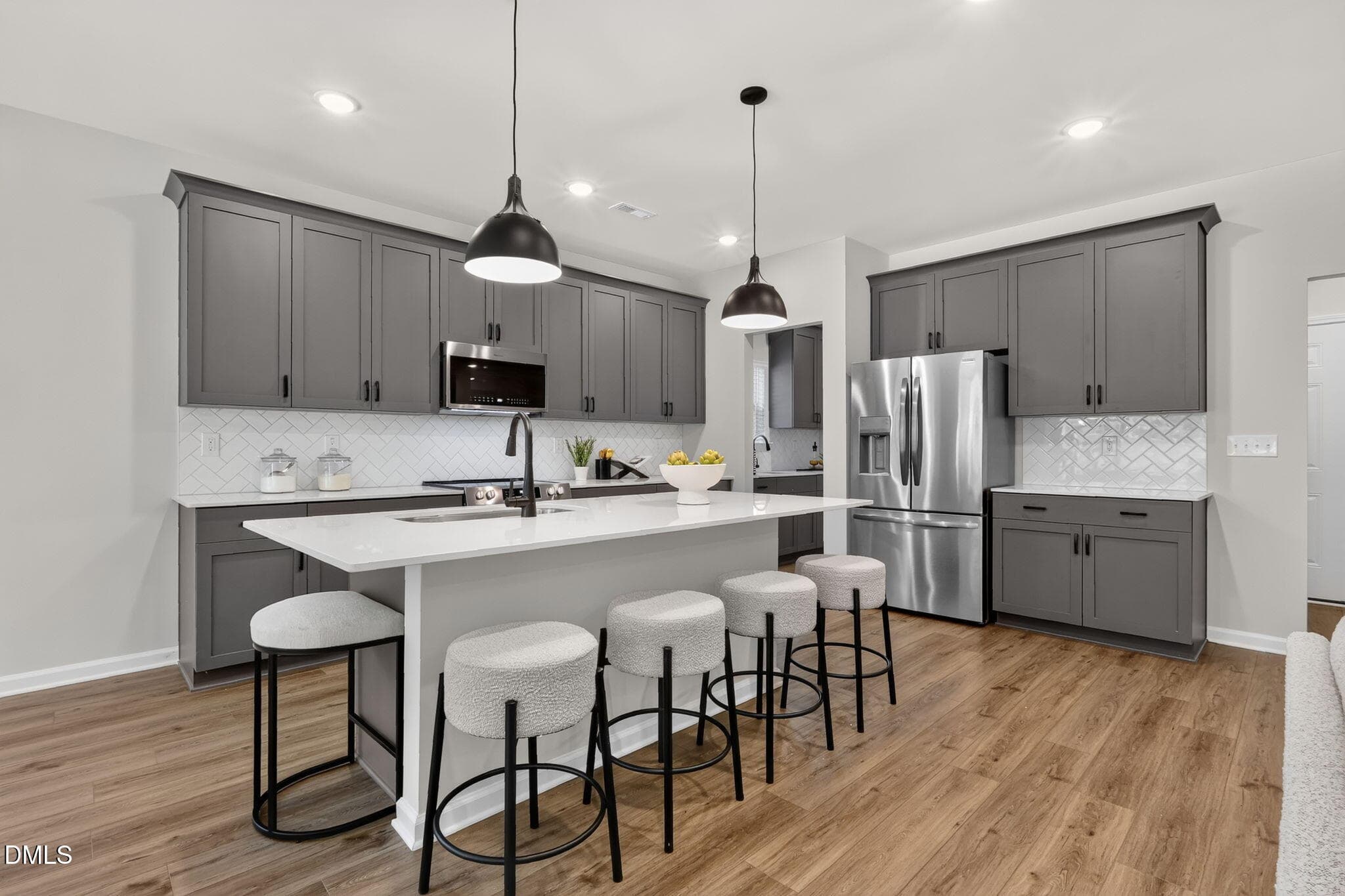 Kitchen - 108 Knotts Loop, Lillington, NC 27546