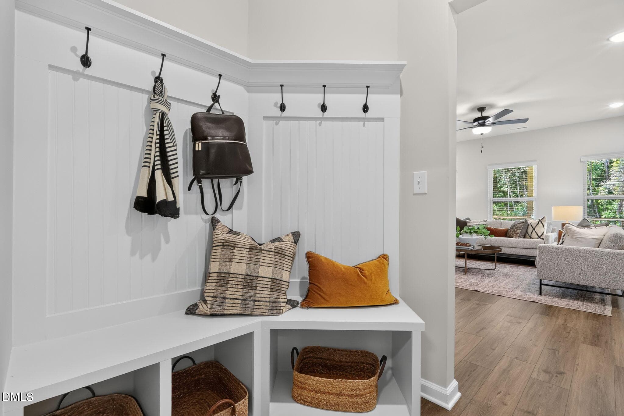 Mudroom - 108 Knotts Loop, Lillington, NC 27546