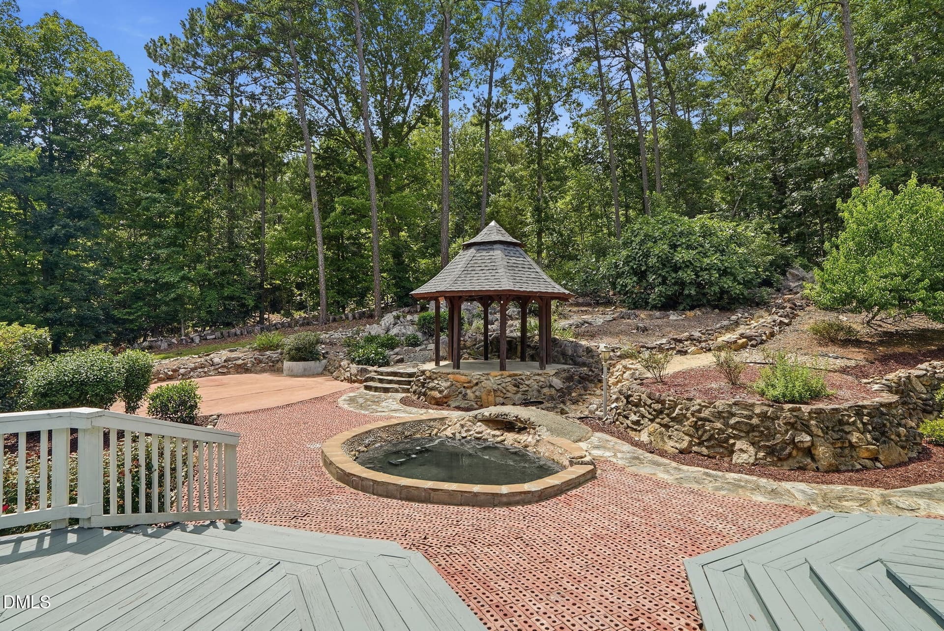 798 Horizon Drive New Backyard-13 - 798 Horizon Drive, Pittsboro, NC 27312