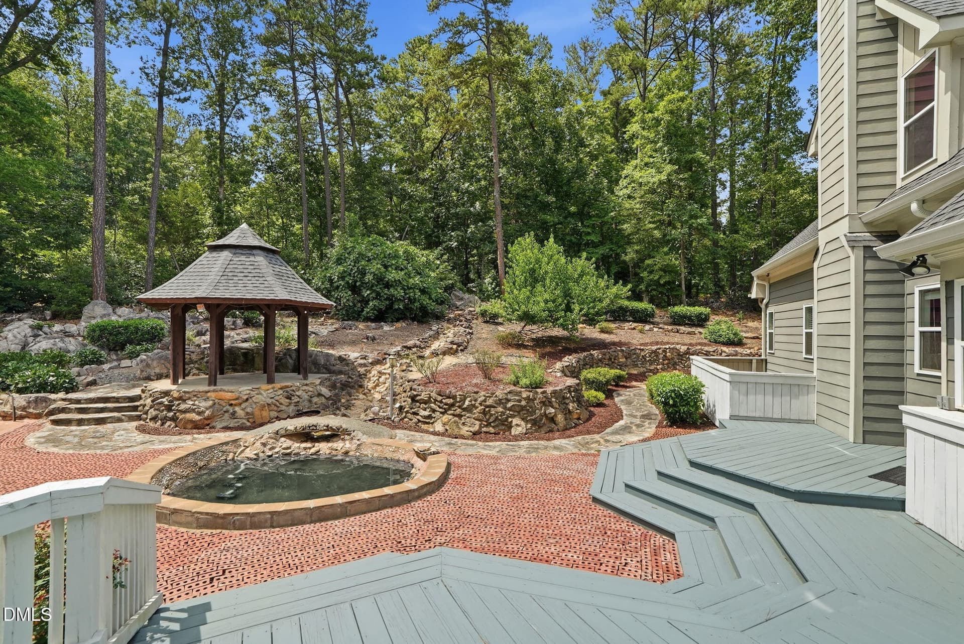 798 Horizon Drive New Backyard-12 - 798 Horizon Drive, Pittsboro, NC 27312