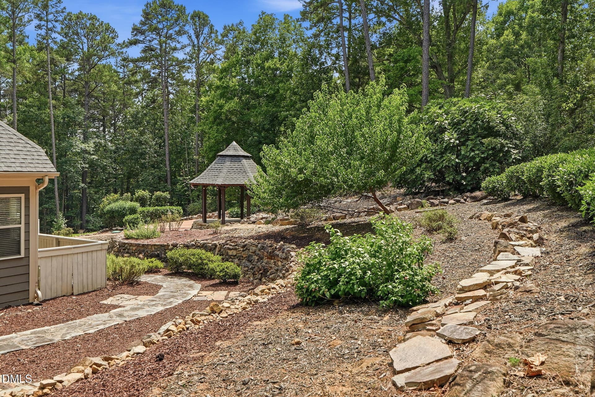 798 Horizon Drive New Backyard-18 - 798 Horizon Drive, Pittsboro, NC 27312