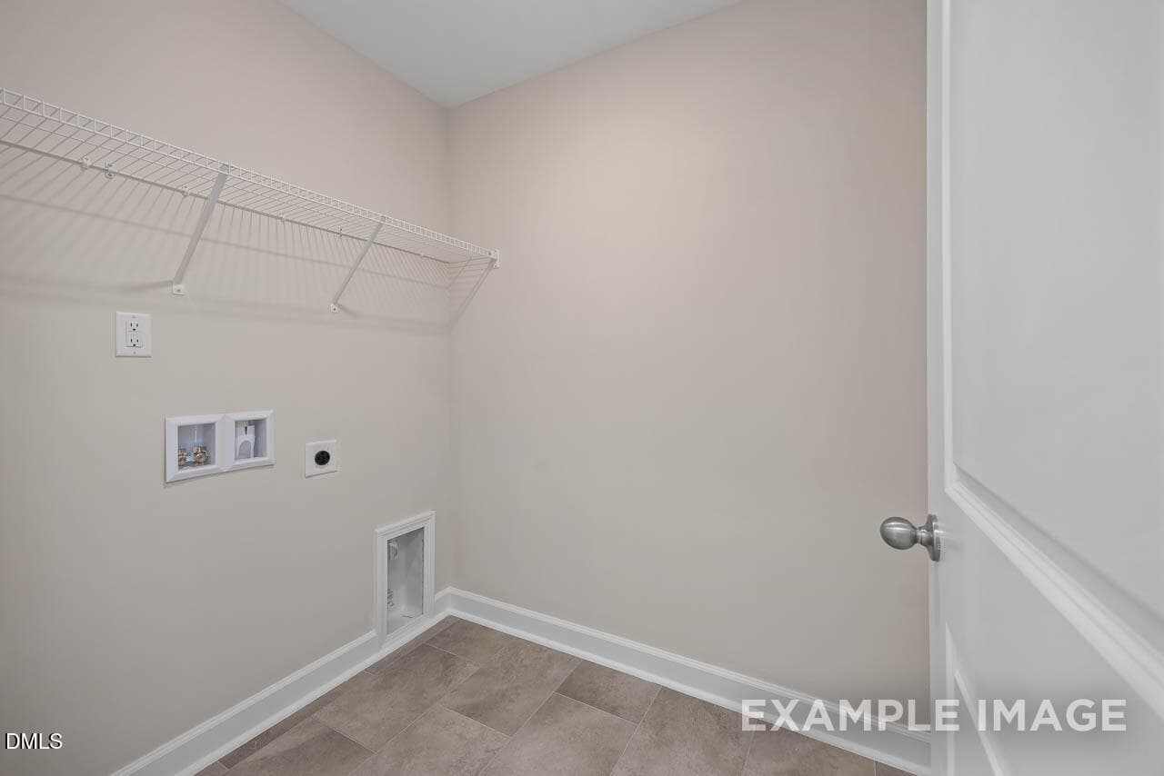 Laundry Room - 3841 Well Fleet Drive, Willow Springs, NC 27592