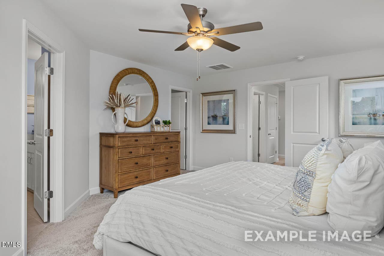 Owner Suite - 3841 Well Fleet Drive, Willow Springs, NC 27592