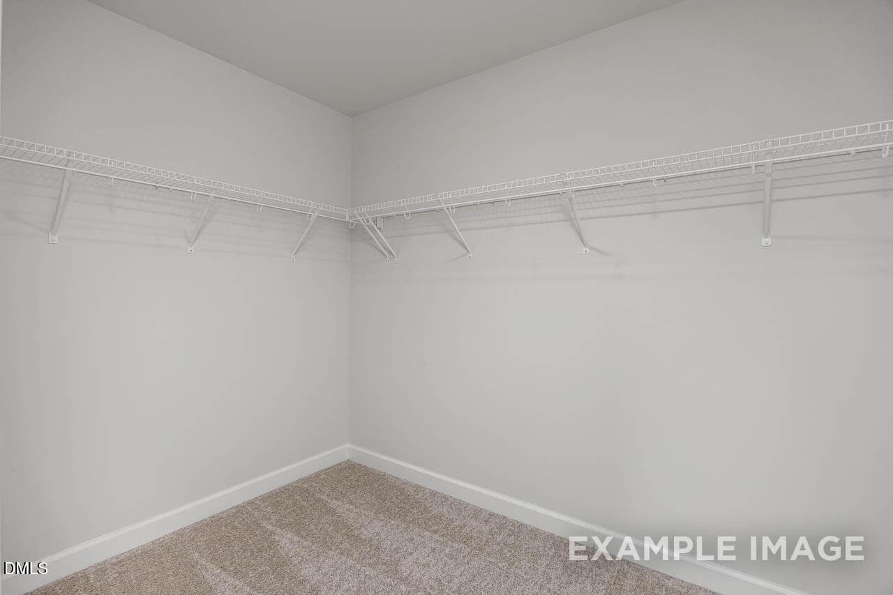 Owner Closet - 3841 Well Fleet Drive, Willow Springs, NC 27592